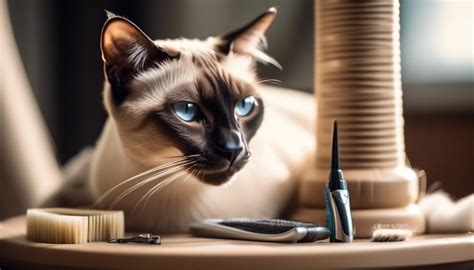 Siamese Cat Breed Information & Characteristics