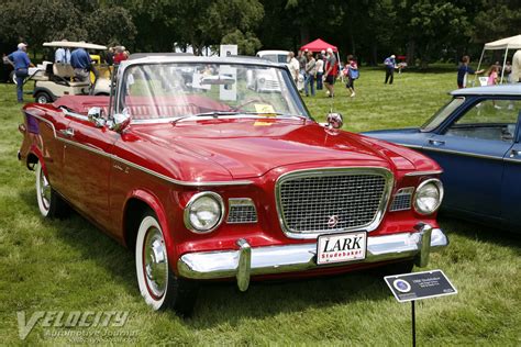 1960 Studebaker Lark Convertible Pictures