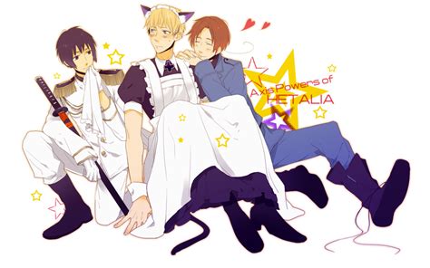 Axis Power Countries Axis Powers Hetalia Image By Pixiv Id 834462