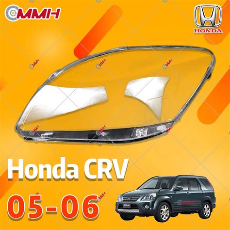 Honda CRV Headlamp S9A CR V Headlamp 05 06 Headlamp Cover Headlight