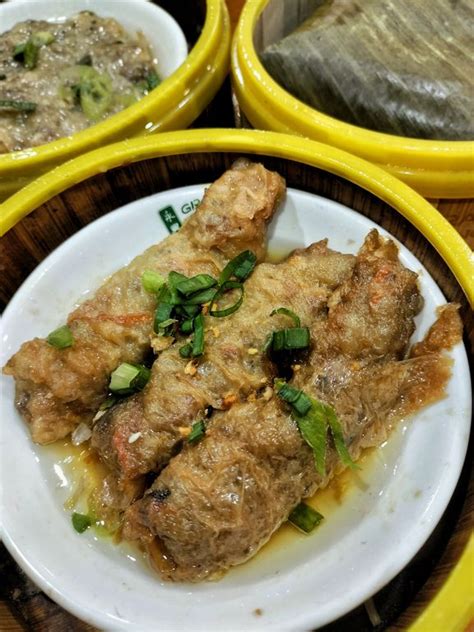 Dimsum Pork Affordable Review Fannie Huang Ig Fiehuang Di Restoran