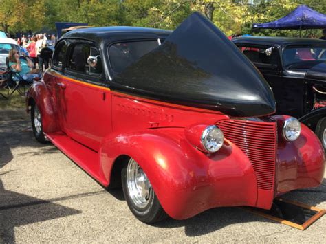 39 Chevy Business Coupe