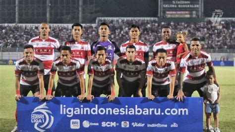 Nonton Tv Online Ini Link Live Streaming Persib Bandung Vs Madura