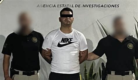 Detienen a Martín N presunto implicado en el feminicidio de Bionce Amaya