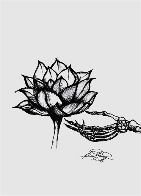 Alternate art black lotus - Artwork - Creativity - Community Forums ...