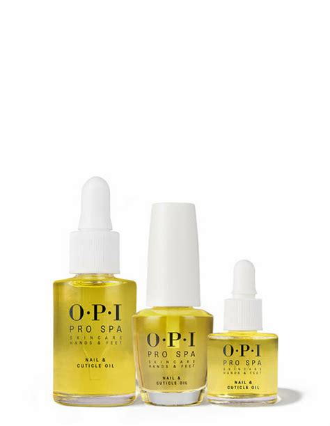 OPI Pro Spa Nail Cuticle Oil