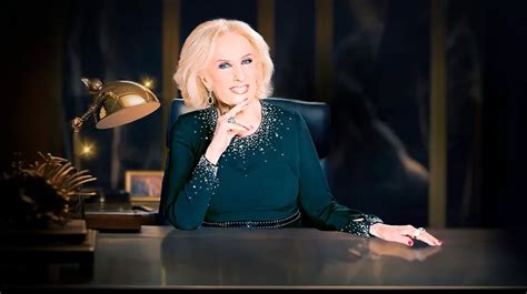 Mirtha Legrand Vuelve A La Tv Con Javier Milei Y F Tima Fl Rez De