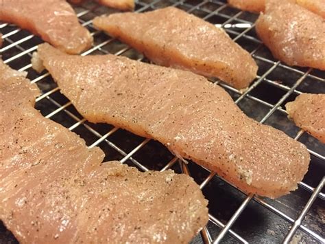 How To Make Pork Jerky In The Oven