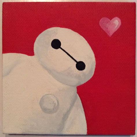 Acrylic Painting Ideas Disney Cute Easy Paintings Painting Artwork Is