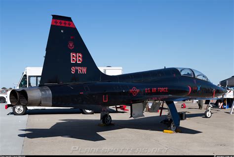 United States Air Force Northrop At A Talon Photo By Aaron