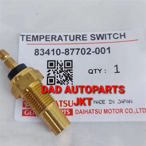 SWITCH TEMPERATUR PANAS ZEBRA S89 FEROZA TAFT CARRY EXTRA Lazada