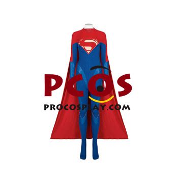 ProCosplay Movie The Flash 2023 Kara Zor-El Cosplay Costume | Shop Now ...