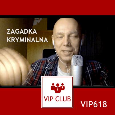 VIP618 Zagadka Kryminalna Learn Polish Webinar Learn Polish