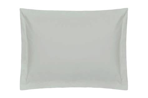 Egyptian Cotton 400 Count Oxford Pillowcase Belledorm