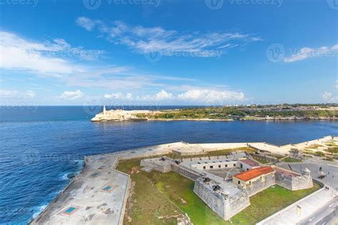 Famous Morro Castle Castillo De Los Tres Reyes Del Morro A Fortress