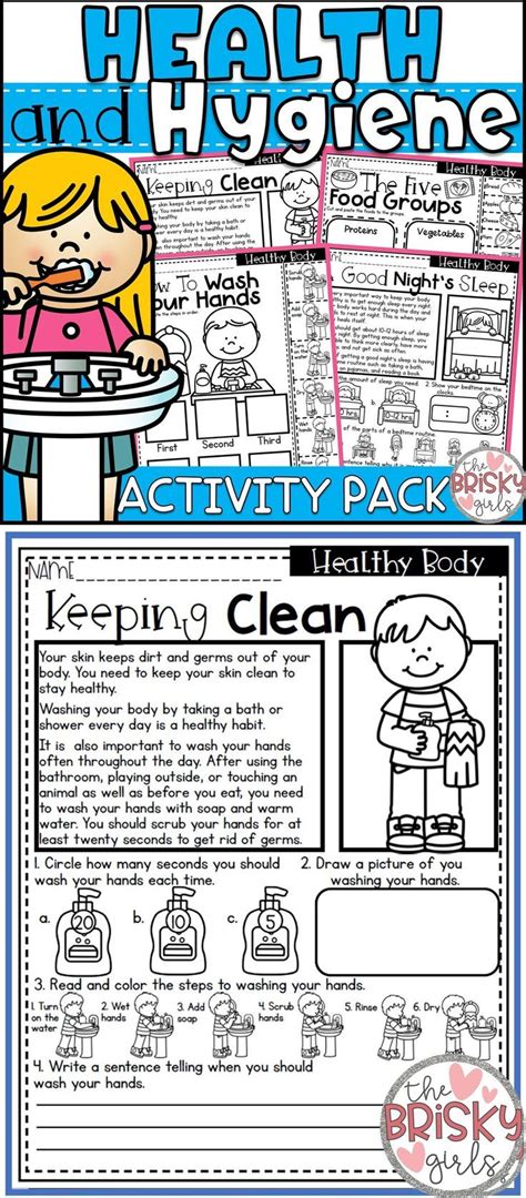 Healthy Habits | Healthy Body Reading | Healthy Eating and Nutrition