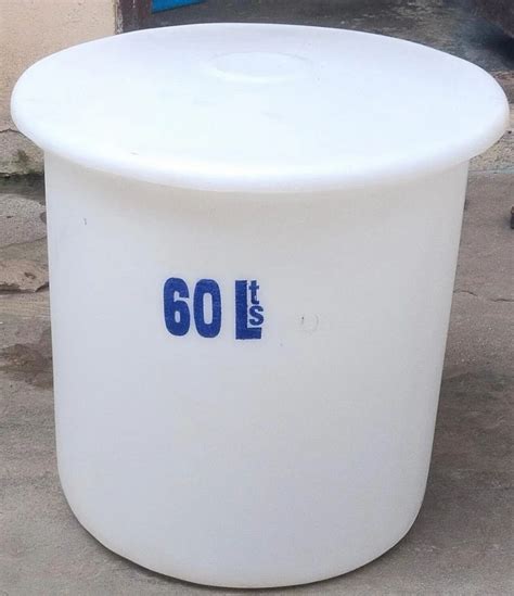 Plastic Chemical Dosing Tanks At Rs Piece In Chennai Id