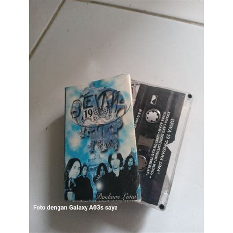 Jual Kaset Pita DEWA 19 Collection Shopee Indonesia