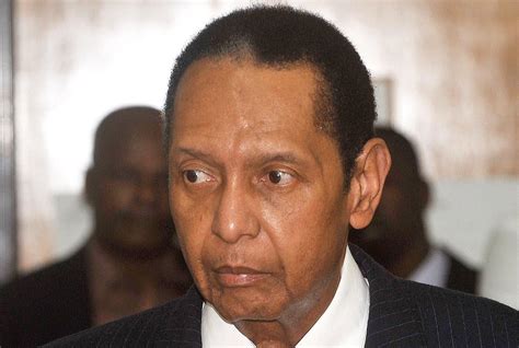 Muere El Dictador Haitiano Jean Claude Duvalier La Verdad