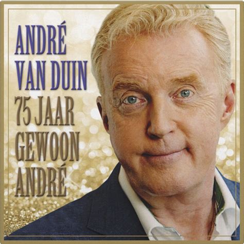 Andr Van Duin Jaar Gewoon Andre Lim Coloured Vinyl Lp S