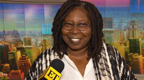 Whoopi Goldberg Offers Sister Act 3 Update And Spills On The View Season 26 Exclusive