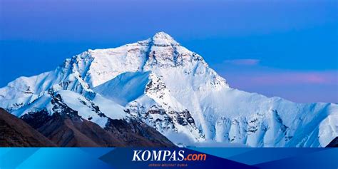 10 Gunung Tertinggi Di Dunia Paling Tinggi Gunung Everest