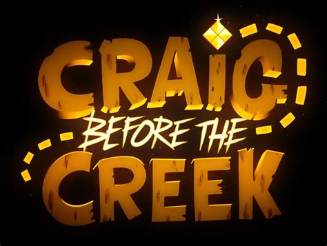 Craig Before the Creek | Logopedia | Fandom