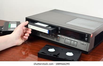 2,186 Videocassette recorder Images, Stock Photos & Vectors | Shutterstock