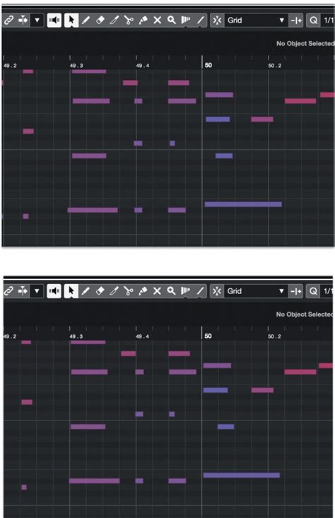 MIDI Editing Yamaha Music