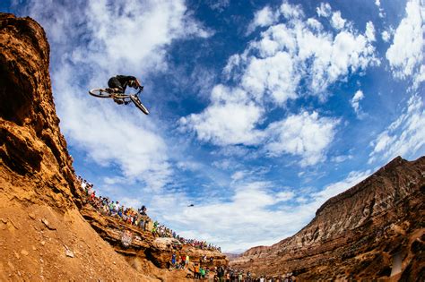 Photo Epic Finals Day Red Bull Rampage Pinkbike