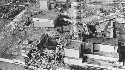 Tchernobyl 30 ans après le pire accident nucléaire de l histoire