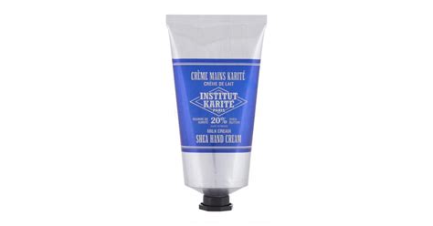 Institut Karit Shea Hand Cream Milk Cream Crem De M Ini Pentru Femei