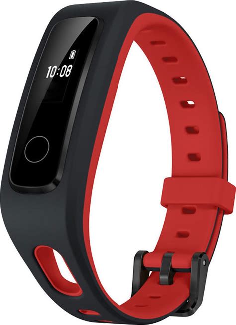 Honor Band 4 Running Black/Red - Skroutz.gr