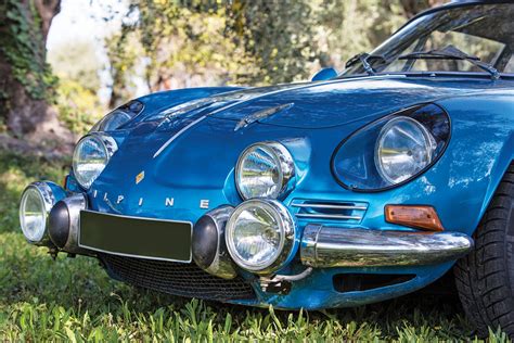 Alpine A S Coupe Sports Car Market