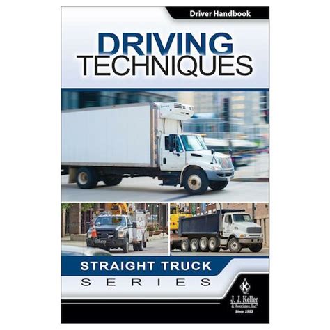 Driving Techniques Straight Truck Series Driver Handbook