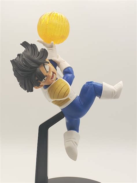 ドラゴンボールz G×materia 孫悟飯Ⅱ（the Son Gohan Ⅱ）開封レビュー プライズフィギュアレビューサイト社会人玩具部