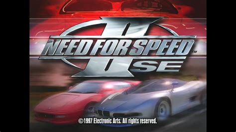 PC Longplay 776 Need For Speed II SE YouTube