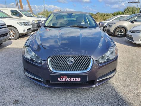 Car Gr Jaguar Xf Xf