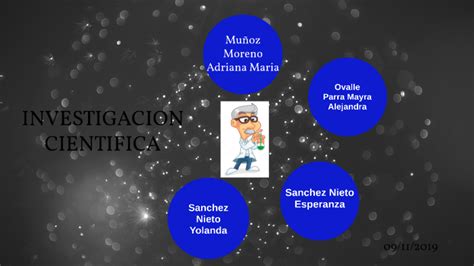 Investigacion Cientifica By Esperanza Sanches Nieto On Prezi