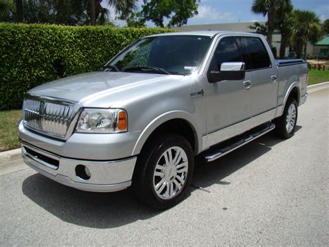 2008 Lincoln Mark Lt Information And Photos Momentcar