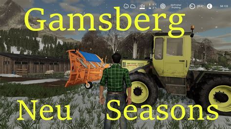 Ls Gamsberg Neu Mit Seasons Von Modhub Youtube