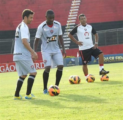 No Vitória preparador físico do Sergipe vê time cair no grupo do Leão