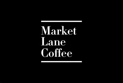 Market Lane Coffee on Behance