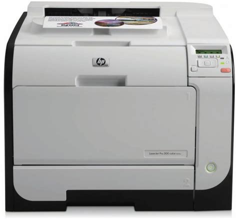 Принтер лазерный A4 HP Color LaserJet Pro 300 M351a CE955A купить