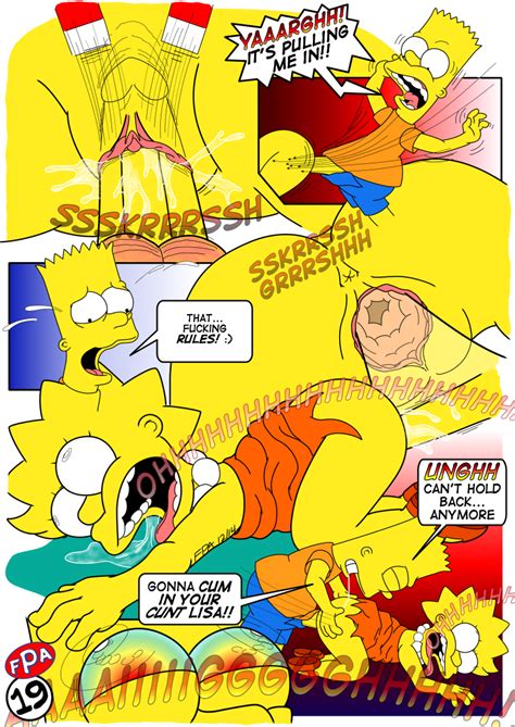 Post 3128884 Bartsimpson Comic Fpa Lisasimpson Thesimpsons