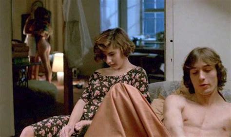 Sandrine Bonnaire Nude Scene A Nos Amours Nude Screen Captures