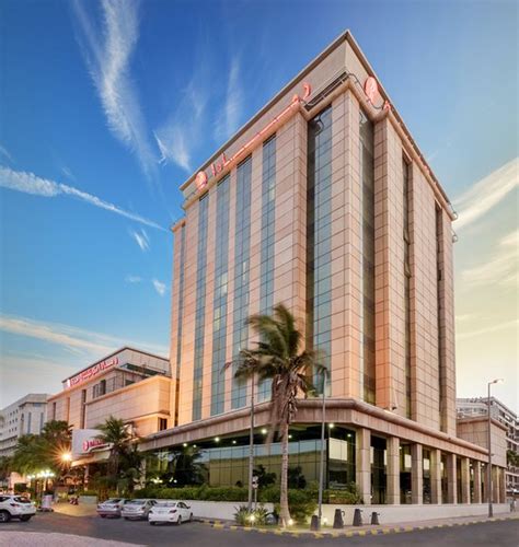 Ramada By Wyndham Continental Jeddah Prices And Hotel Reviews Saudi