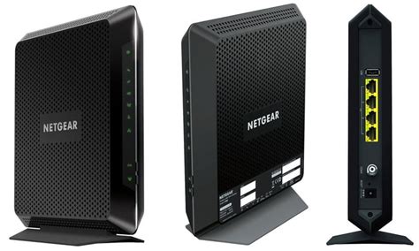 Netgear Nighthawk Ac1900 Wl Cable Modem C7000 100nas Dixie Networks Llc