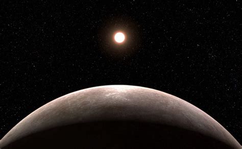 El Telescopio James Webb Descubre Exoplaneta Similar A La Tierra La