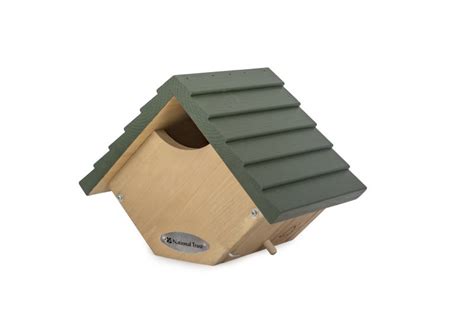 National Trust Robin And Wren Nest Box Bird Tables And Nesting Boxes Zoars